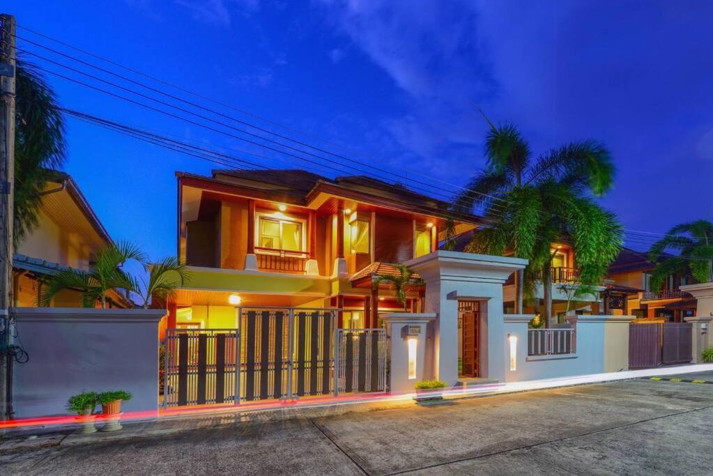 Villa 74 Walk To Bangla Rd In 10min 3 Cozy Modern Style