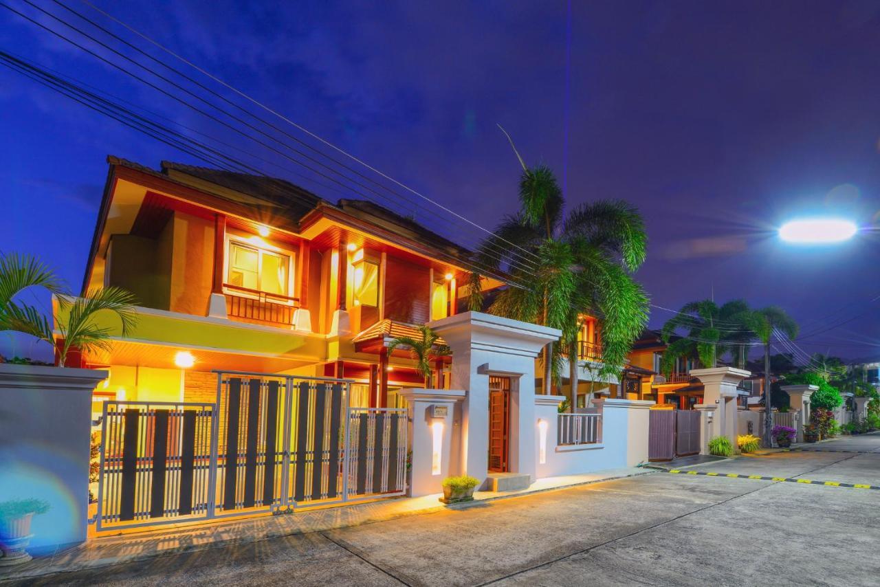 74 Walk To Bangla Rd In 10min 3 Cozy Modern Style Villa